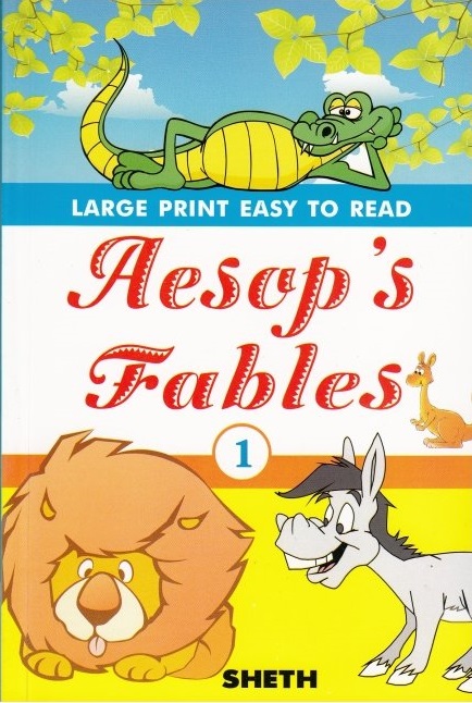 AESOP'S FABLES 1