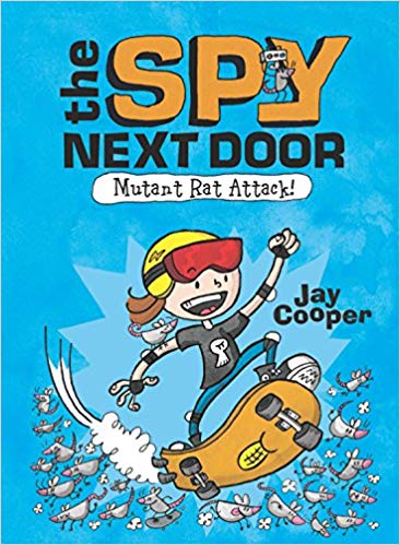 THE SPY NEXT DOOR 1 mutant rat attack