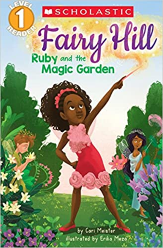 RUBY AND THE MAGIC GARDEN L1