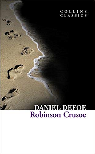 ROBINSON CRUSOE bantam / collins