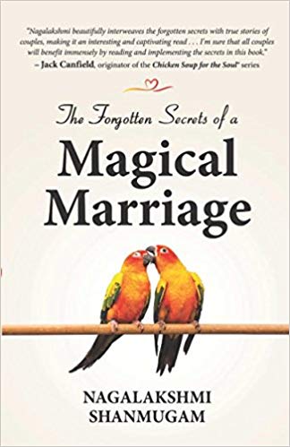 THE FORGOTTEN SECRETS OF A MAGICAL MARRIAGE