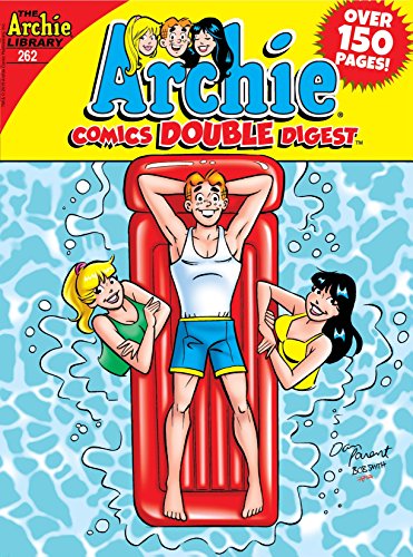 NO 262 ARCHIE COMICS DIGEST