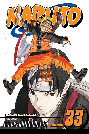 NARUTO 33