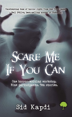 SCARE ME IF YOU CAN