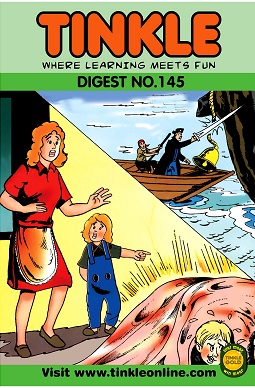 NO 145 TINKLE DIGEST