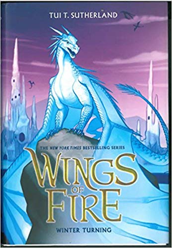 WINGS OF FIRE 7 winter turning 