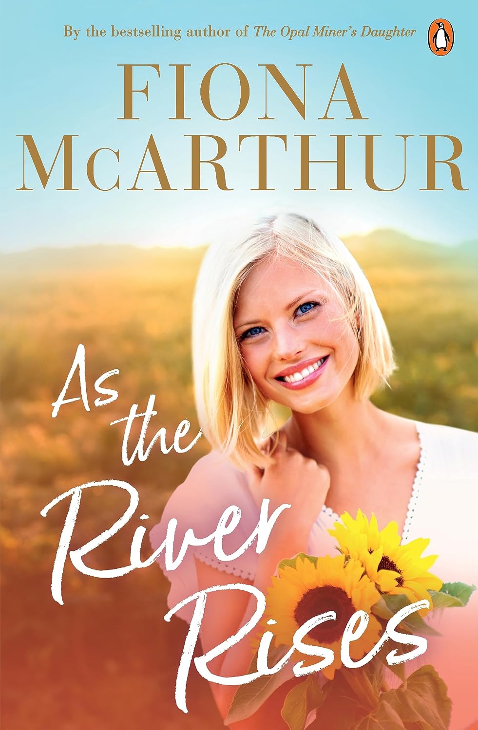 AS THE RIVER RISES