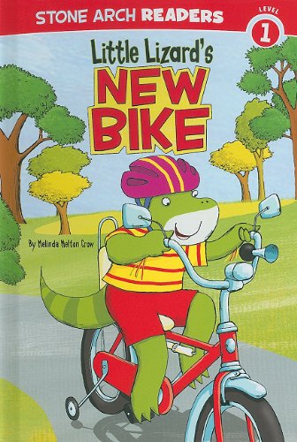 LITTLE LIZARD'S NEW BIKE Level 1