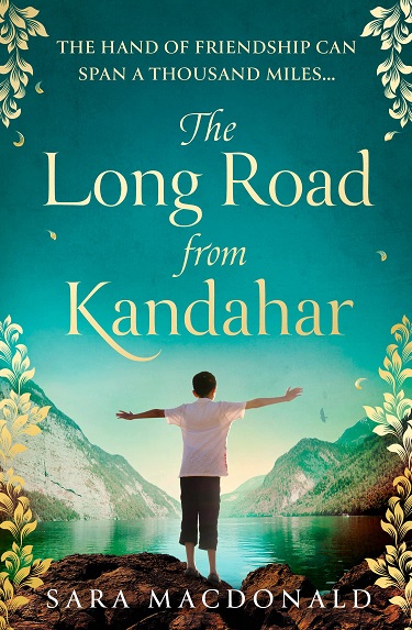 THE LONG ROAD FROM KANDAHAR