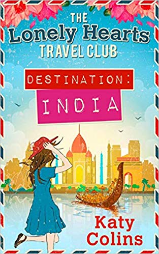 DESTINATION INDIA lonely hearts travel club 