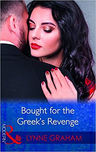 BOUGHT FOR THE GREEK'S REVENGE