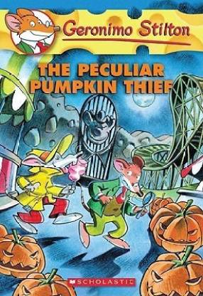 NO 42 THE PECULIAR PUMPKIN THIEF 