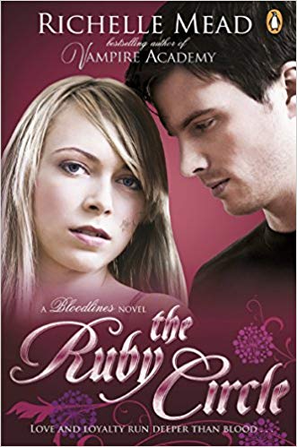 THE RUBY CIRCLE 6 bloodlines series 