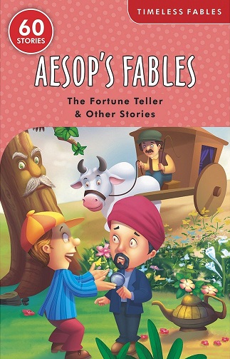 THE FORTUNE TELLER aesop'S fables