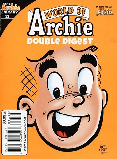 NO 33 WORLD OF ARCHIE DOUBLE DIGEST