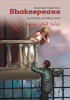 ROMEO AND JULIET shree comic