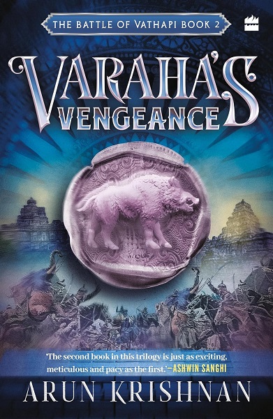 VARAHA'S VENGEANCE 02