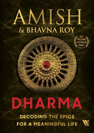 DHARMA decoding the epics for a meaningful life