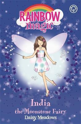 INDIA THE MOONSTONE FAIRY