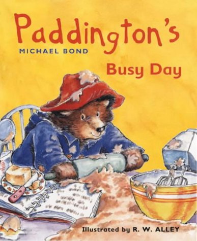 PADDINGTON and the busy day