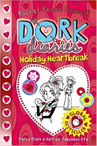 DORK DIARIES holiday heartbreak