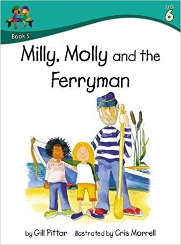 MILLY MOLLY AND THE FERRYMAN level 6