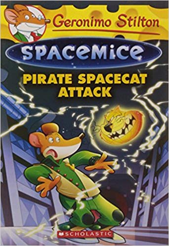 NO 10 PIRATE SPACECAT ATTACK 