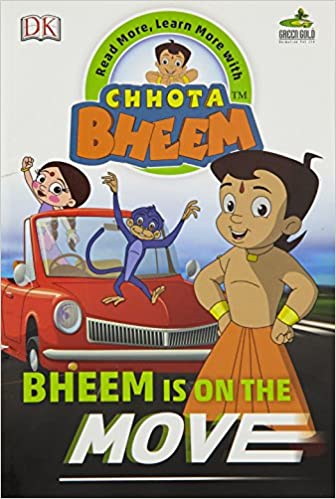 BHEEM IS ON THE MOVE