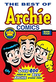 THE BEST OF ARCHIE COMICS 4