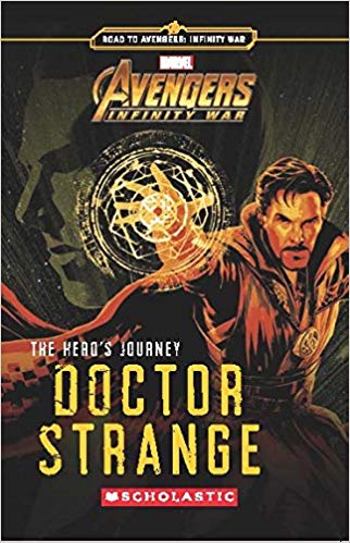 THE HERO'S JOURNEY DOCTOR STRANGE