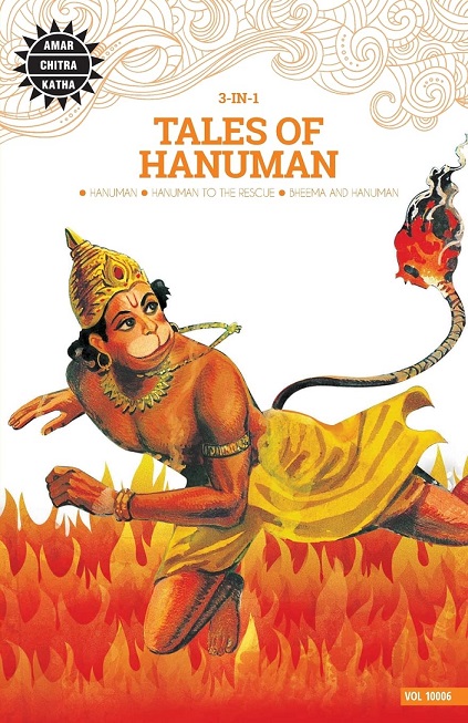 NO 10006 TALES OF HANUMAN