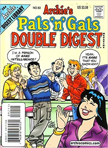 NO 092 PALS N GALS DOUBLE DIGEST