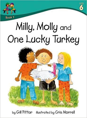 MILLY MOLLY AND ONE LUCKY TURKEY level 6