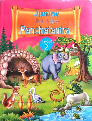 JUNIOR SEE & SAY PANCHATANTRA