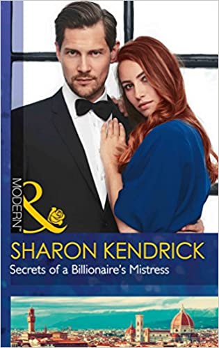 SECRETS OF A BILLIONAIRE'S MISTRESS