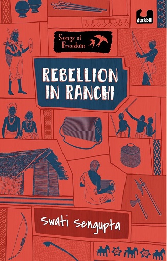 REBELLION IN RANCHI