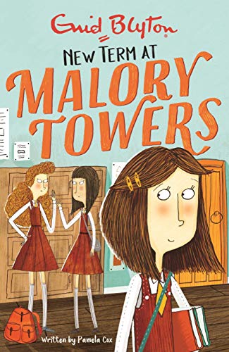 NO 07 NEW TERM AT MALORY TOWERS