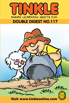 NO 117 TINKLE DOUBLE DIGEST