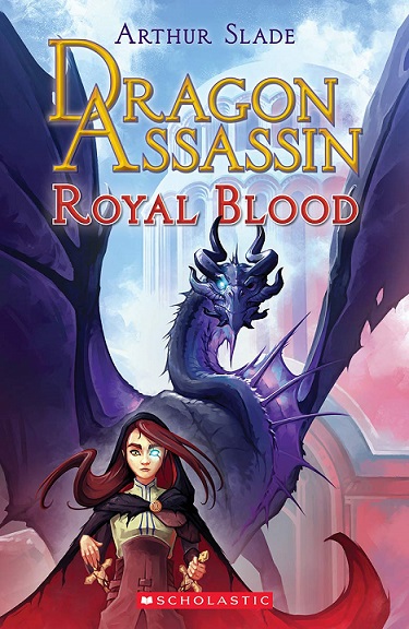 DRAGON ASSASSIN 02 royal blood