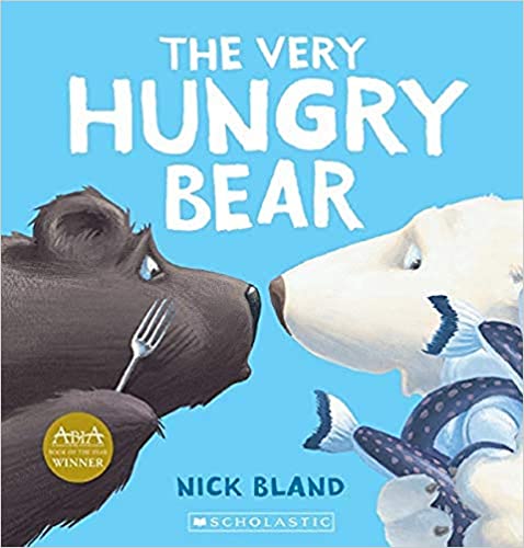 THE VERY HUNGRY BEAR