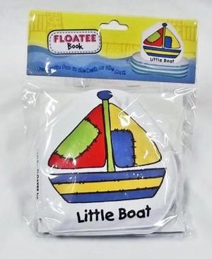 LITTLE BOAT floatee book