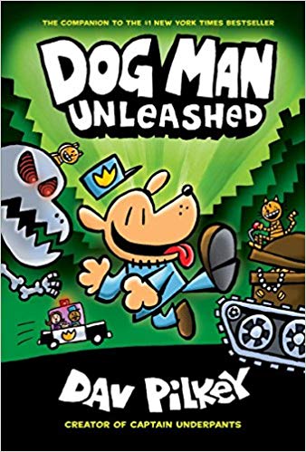 DOG MAN UNLEASHED 