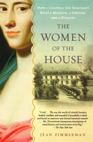 THE WOMEN OF THE HOUSE