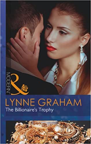 THE BILLIONAIRE'S TROPHY