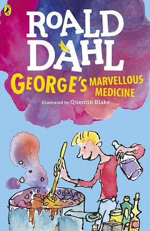 GEORGE'S MARVELLOUS MEDICINE