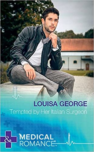 TEMPTED BY HER ITALIAN SURGEON