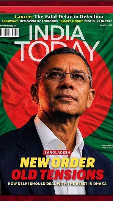 INDIA TODAY 2026 MARCH 2
