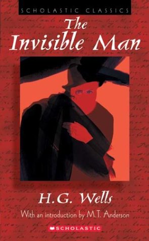 THE INVISIBLE MAN scholastic