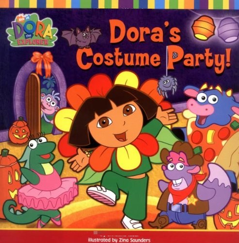 DORA'S COSTUME PARTY