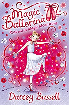 NO 09 ROSA AND THE MAGIC MOONSTONE magic ballerina 